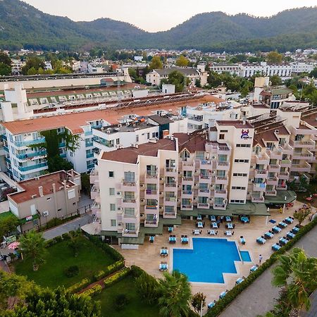 Viking Nona Beach Kemer Exteriör bild