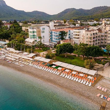 Viking Nona Beach Kemer Exteriör bild